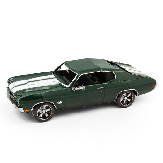 Metal Earth 1970 Chevy Chevelle