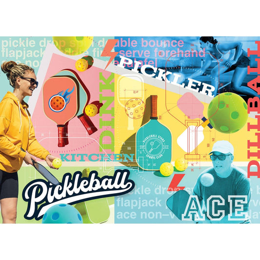 Pickleball - 1000pc