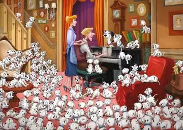 101 Dalmations 1000pc