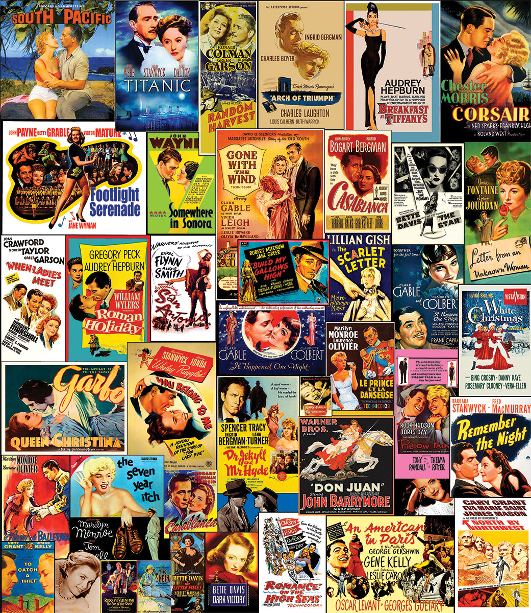 Movie Classics 300pc