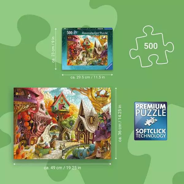 Home Sweet Home 500pc