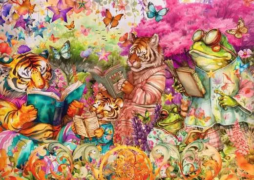 Book Club 1000pc