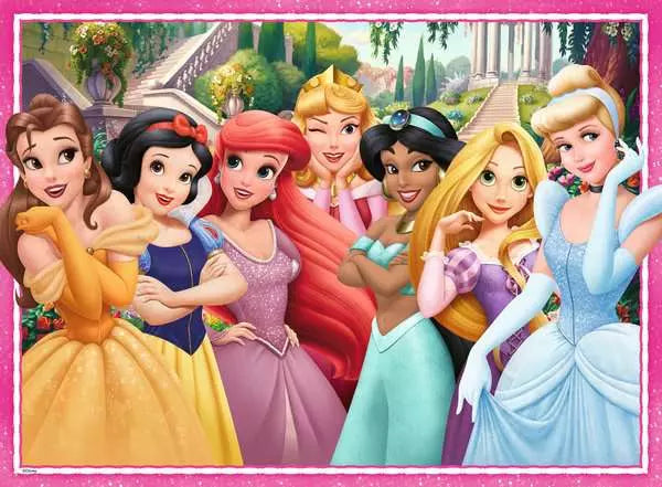 Disney Princesses: Life's a Fairytale 100pc