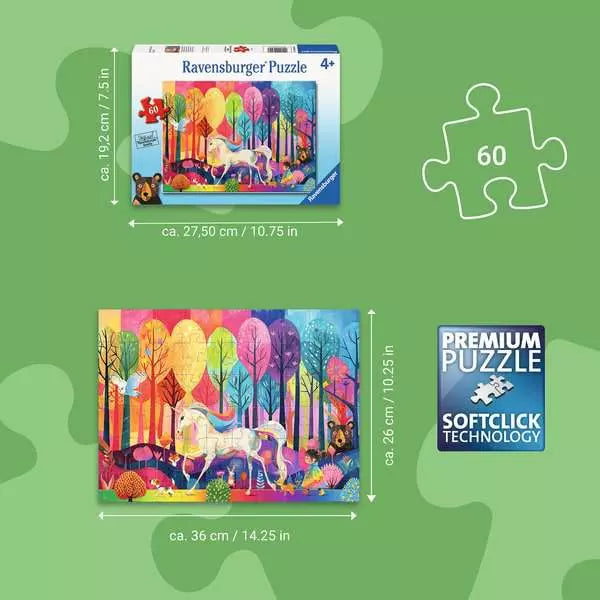 The Fantastic Forest 60pc