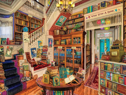 Reader's Paradise 1000pc