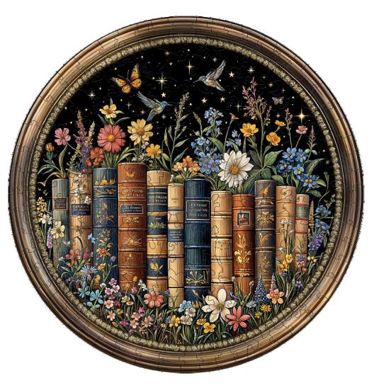 Flower of Wisdom (L)
