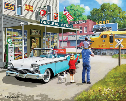 American Classics 1000pc