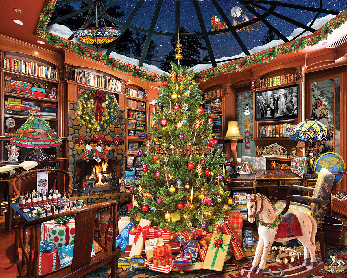 Christmas Seek & Find 1000pc