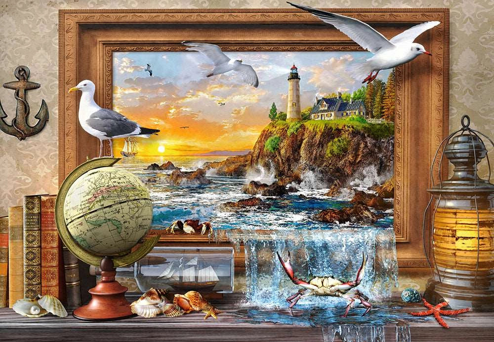 Marine to Life 1000pc