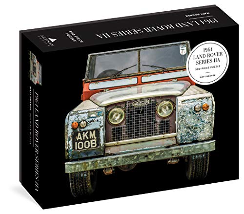 1964 Land Rover Series IIA 500pc