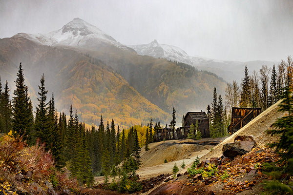 Ouray 300pc