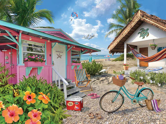 Beach Cottages 500p