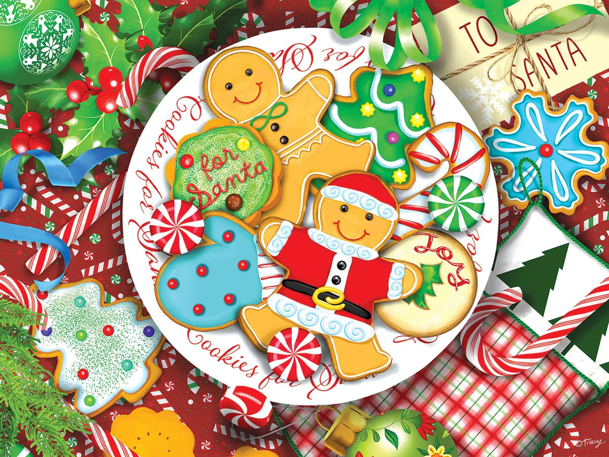 Cookies for Santa 300pc