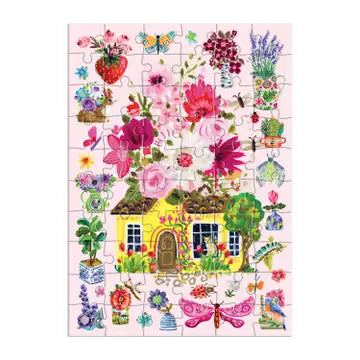 Buzzy Bouquets Greeting Card 60pc