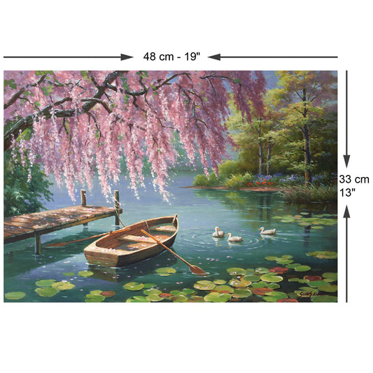 Willow Spring Beauty 500pc