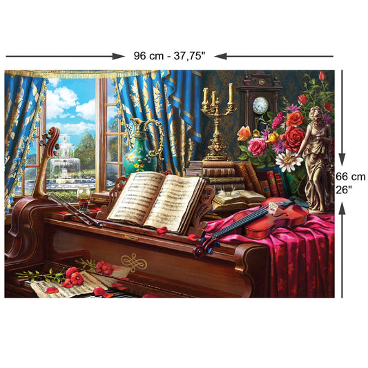Sound of Music 2000pc