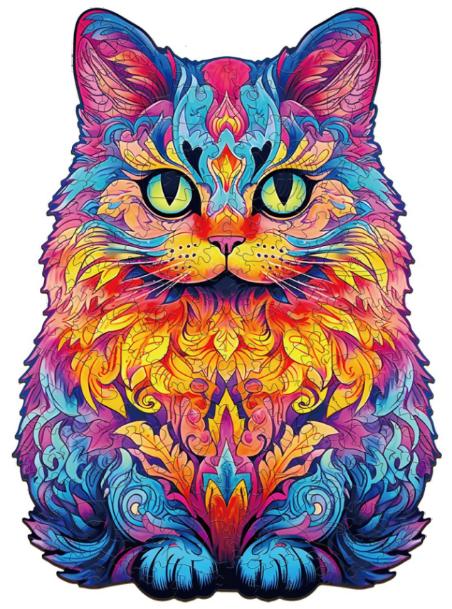 British Shorthair Cat (S)