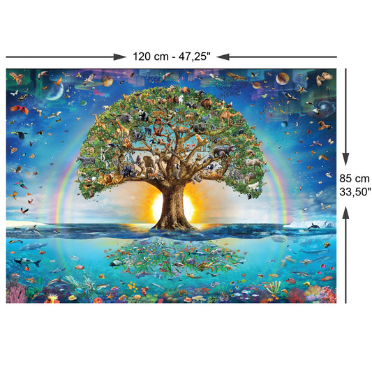 Tree of Life 3000pc