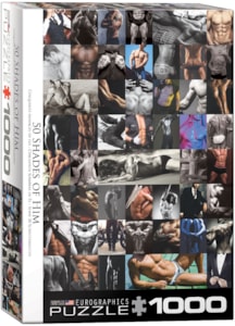 50 Shades of Him 1000pc