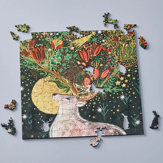 Adorned Antlers: 240 pieces