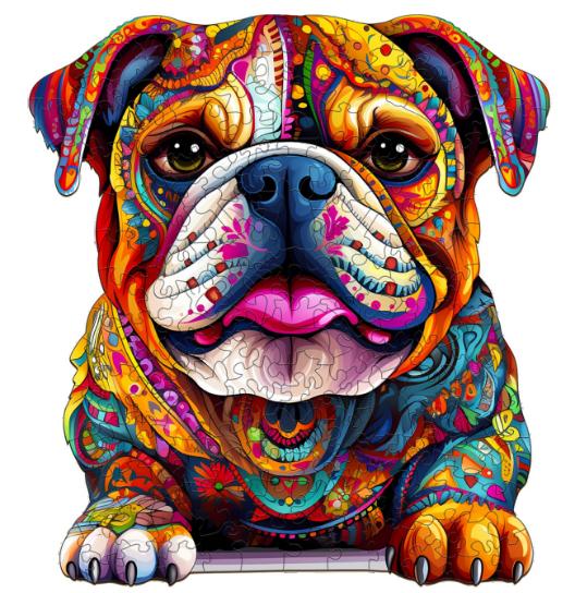 Bulldog Dog (S)