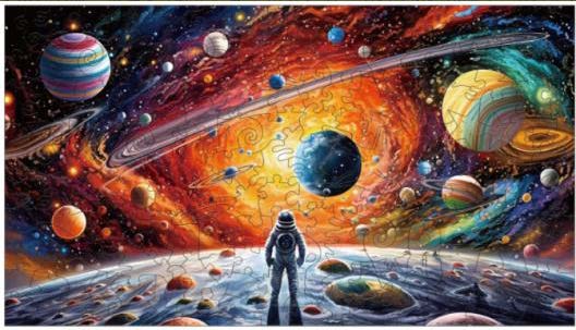 Solar System (L)