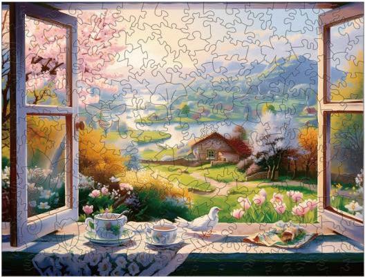 The View Outside the Window (L)