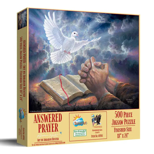 Answered Prayer 500pc