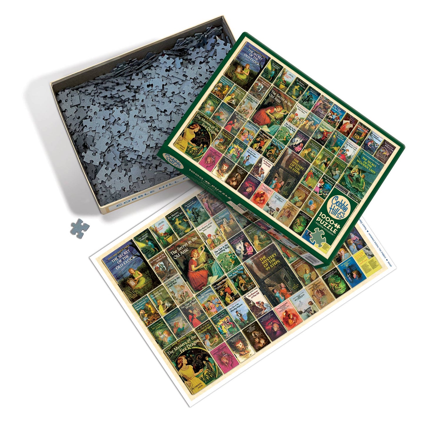 Nancy Drew 1000pc