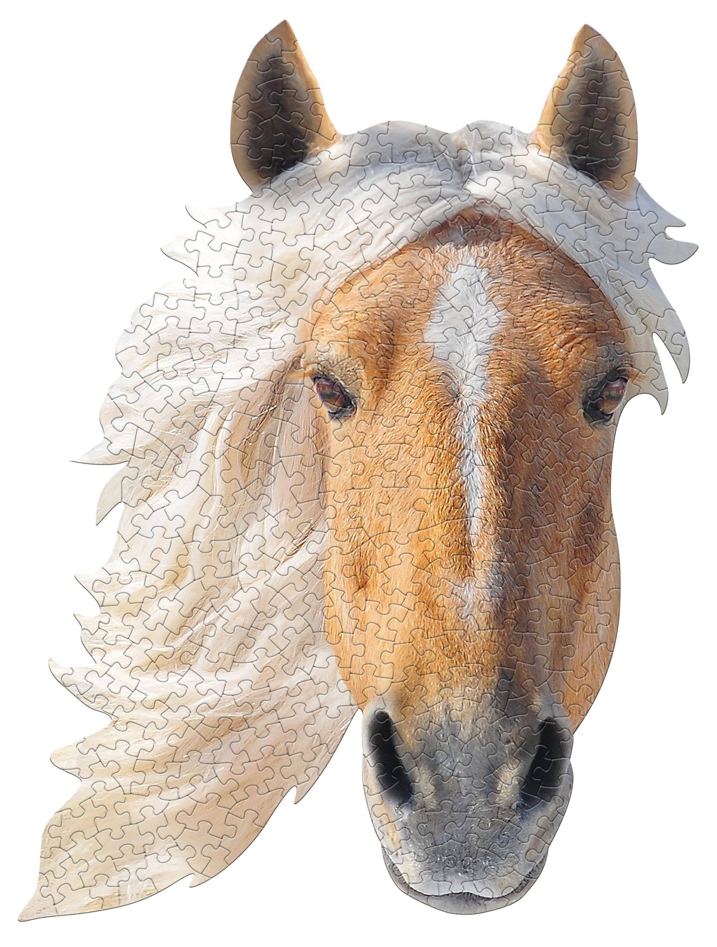 I AM Horse - Shaped 300pc