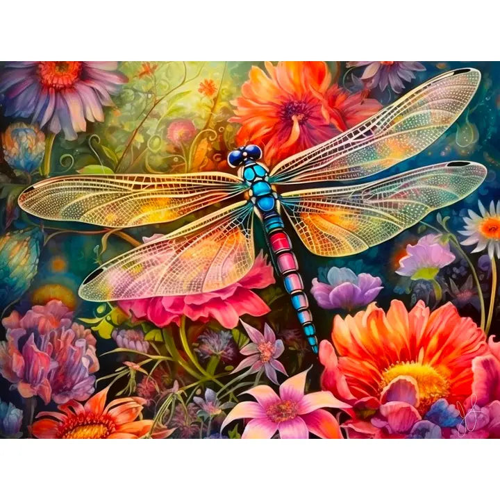Spring Garden Peace 500pc