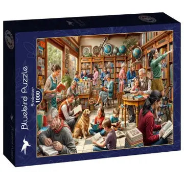 Bookstore 1000pc