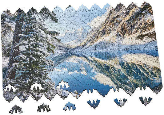 The Puzzle That Gives You Time To Reflect - Extra Difficult 276pc