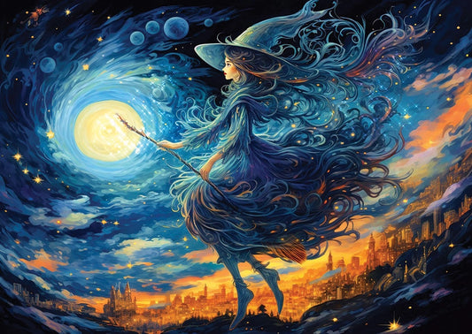 Witch's Night Out 1000pc