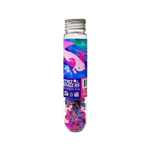 Axolotl Micro Tube 150pc