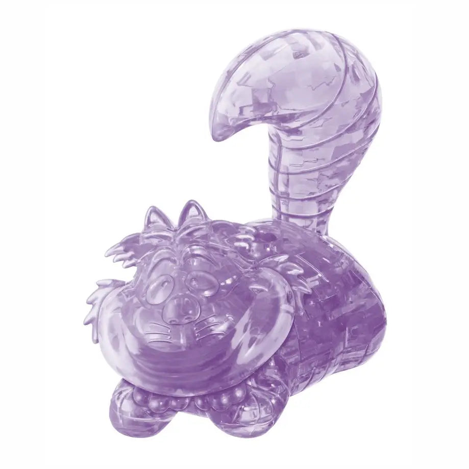 Crystal Puzzle - Disney Chesire Cat Purple