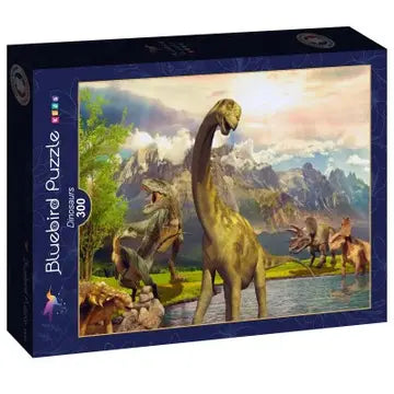 Dinosaurs 300pc