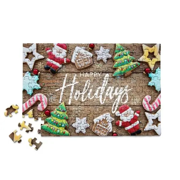 Holiday Cookies Micro Tube 150pc