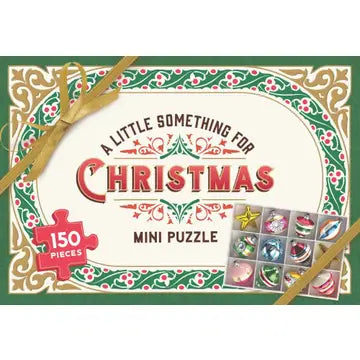 A Little Something for Christmas Mini 150pc