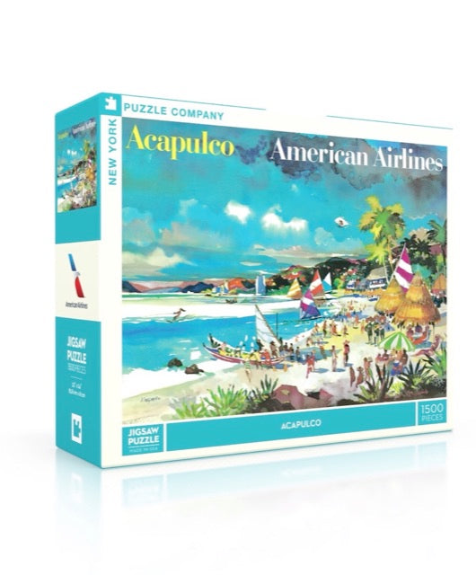 Acapulco 1500pc