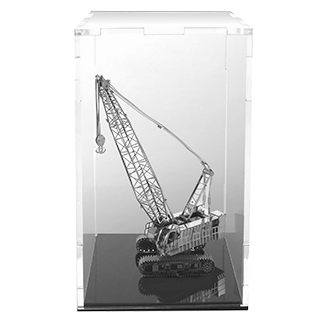 Metal Earth Acrylic Display Cube 3