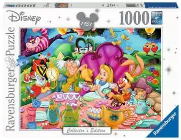 Disney Collector's Edition: Alice in Wonderland 1000pc