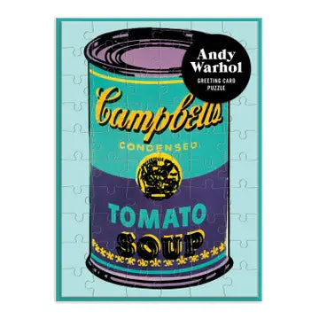 Andy Warhol Soup Can Greeting Card 60pc