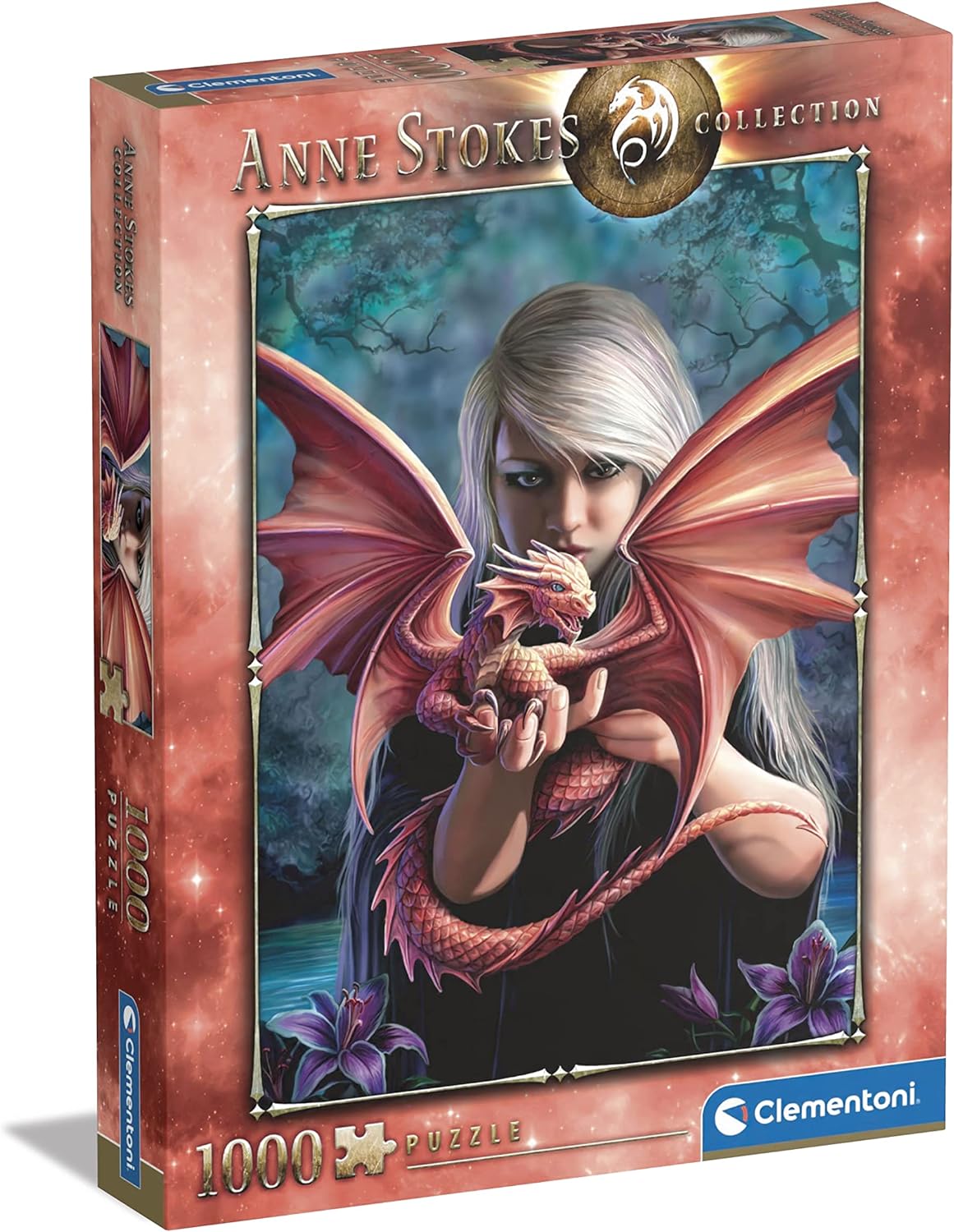 Anne Stokes - Dragonkin 1000pc