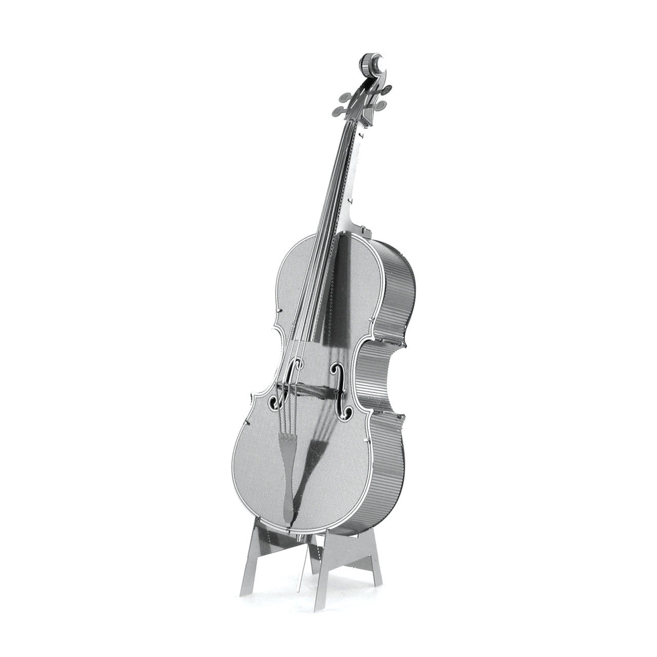 Metal Earth Bass Fiddle