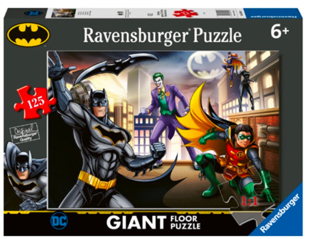 Batman Giant Floor Puzzle 125pc