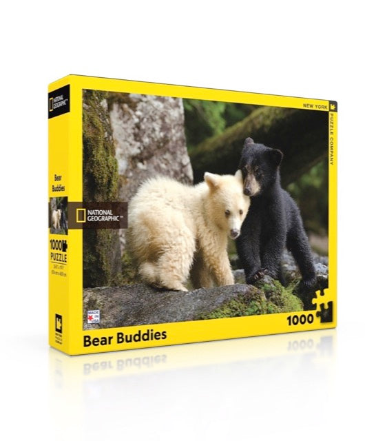 Bear Buddies 1000pc