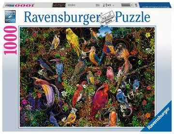 Birds of Art 1000pc