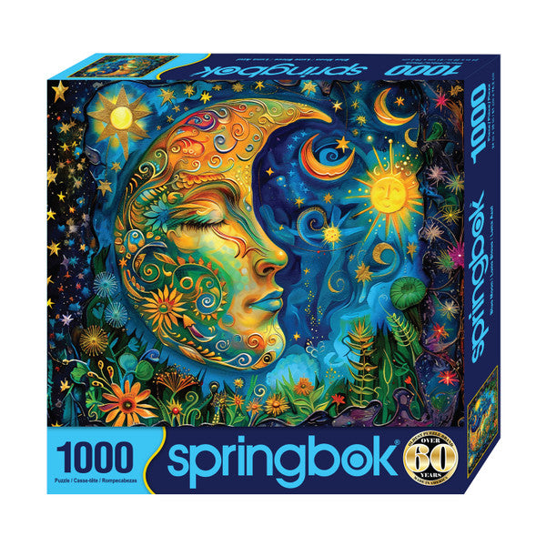 Blue Moon 1000pc