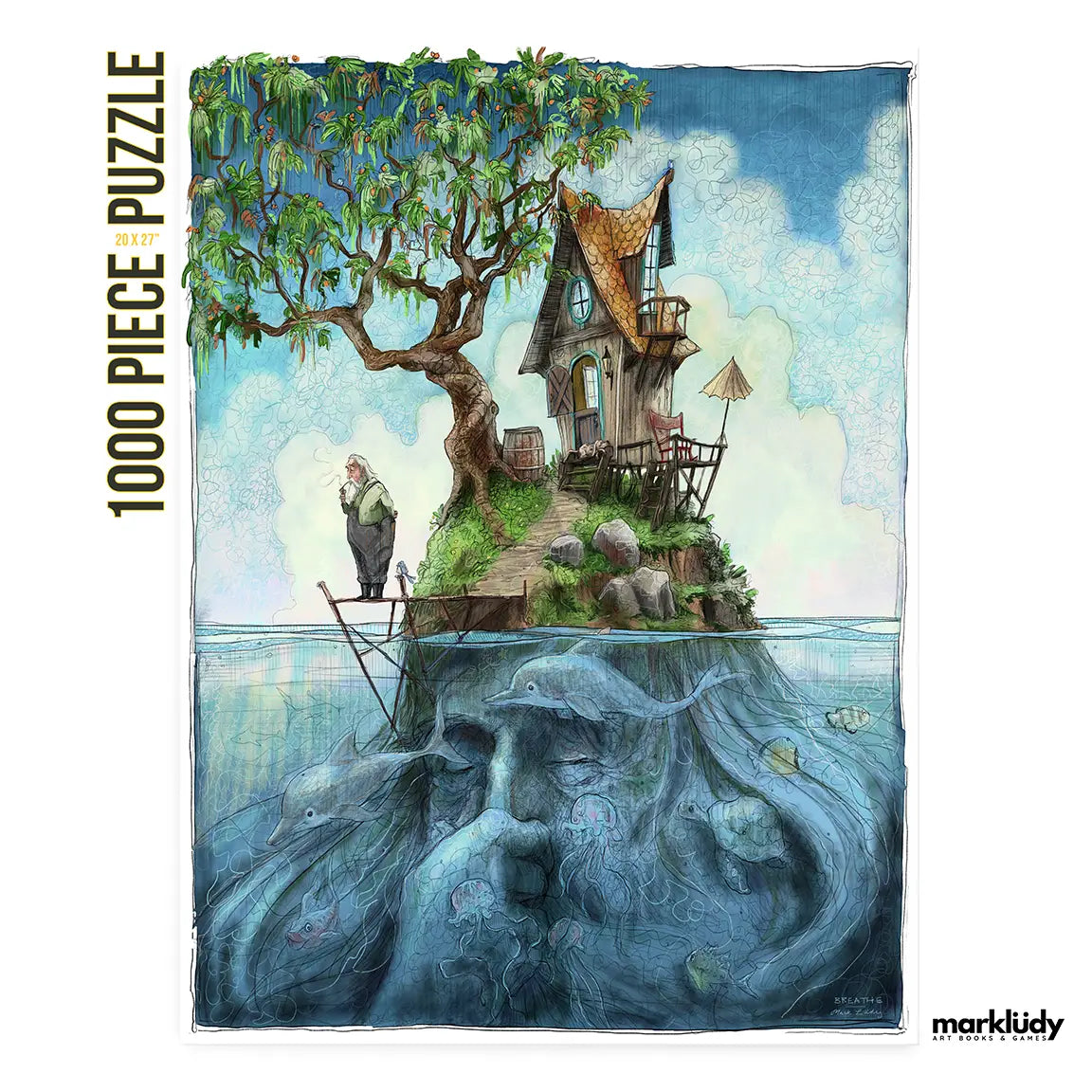 Breathe 1000pc